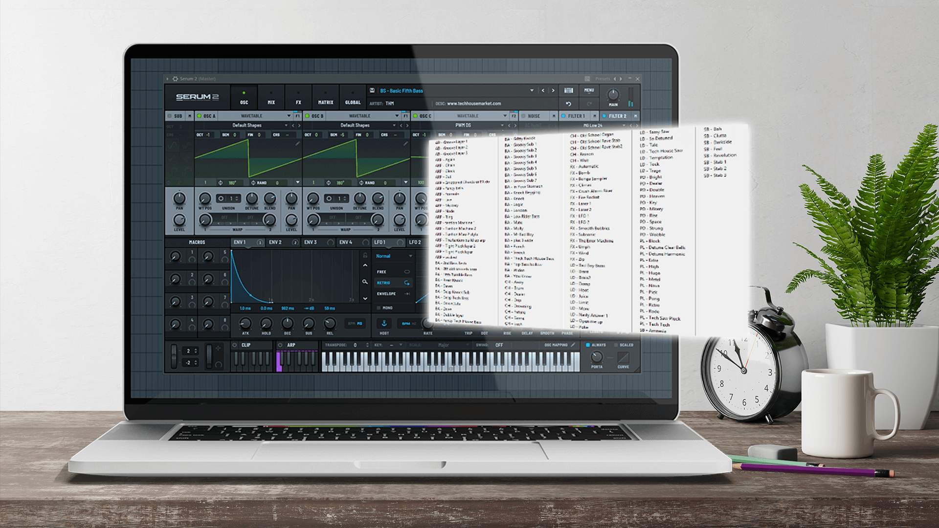 How to Install Serum 2 Presets