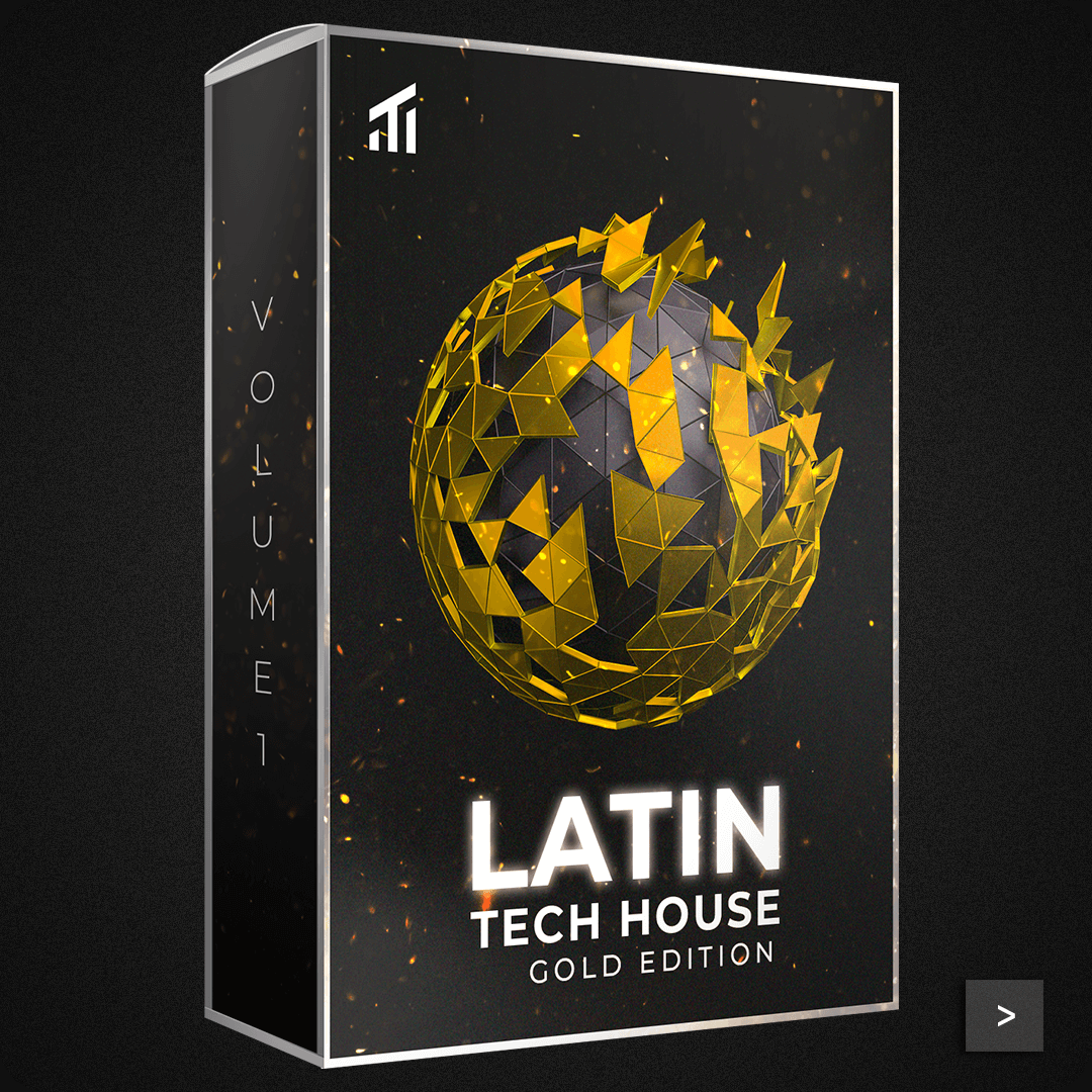 Latin Tech House Vol.1  - Gold Edition