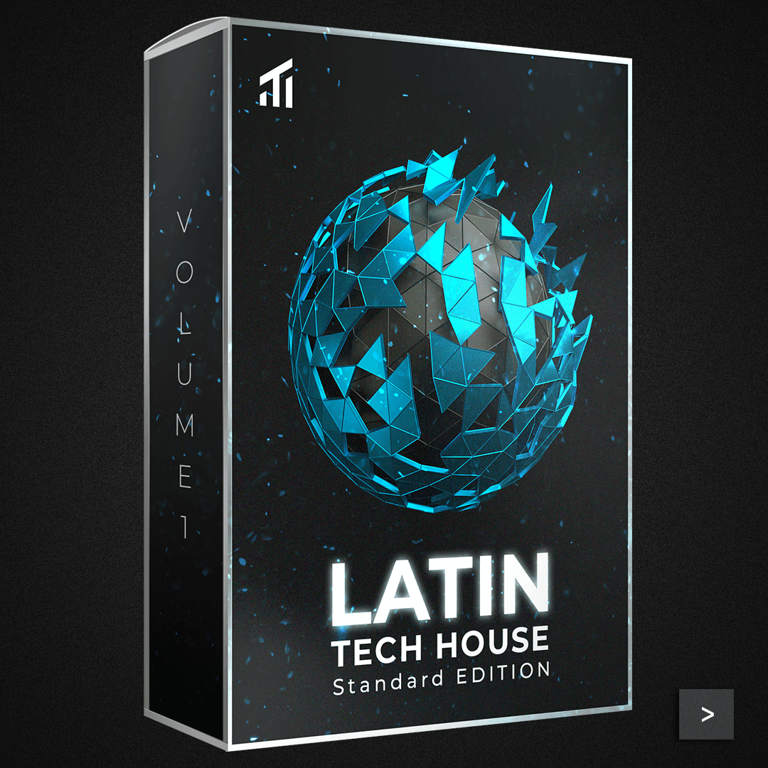 Latin Tech House Vol.1  - Standard Edition