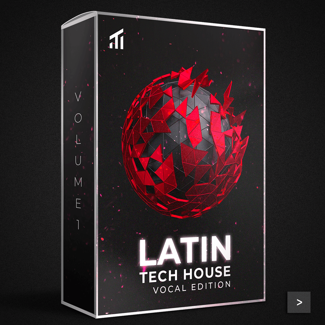 Latin Tech House Vol.1 - Vocal Edition - Latin Tech House Vocals