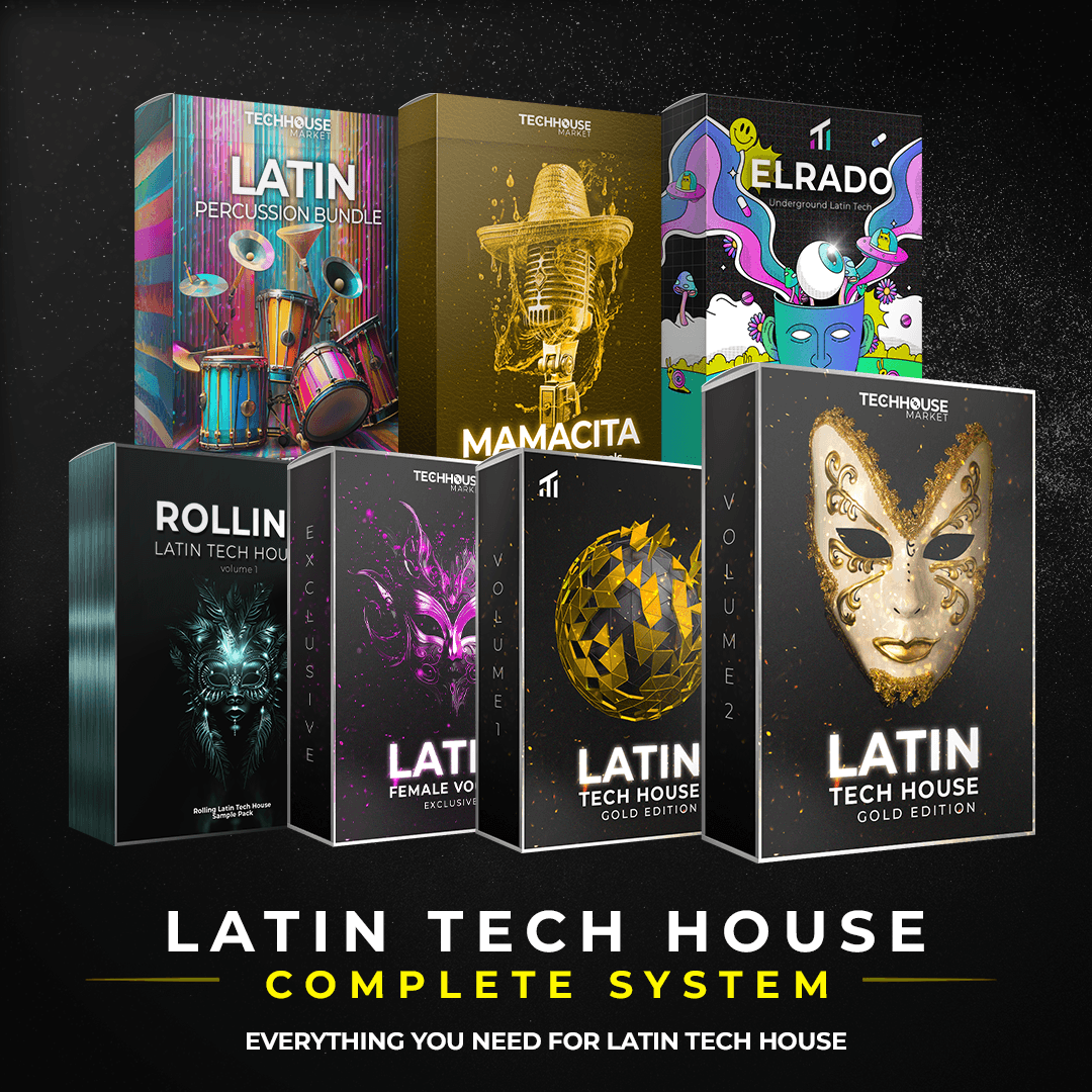 Latin Tech House - Complete System