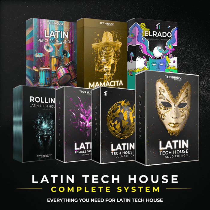 Latin Tech House - Complete System