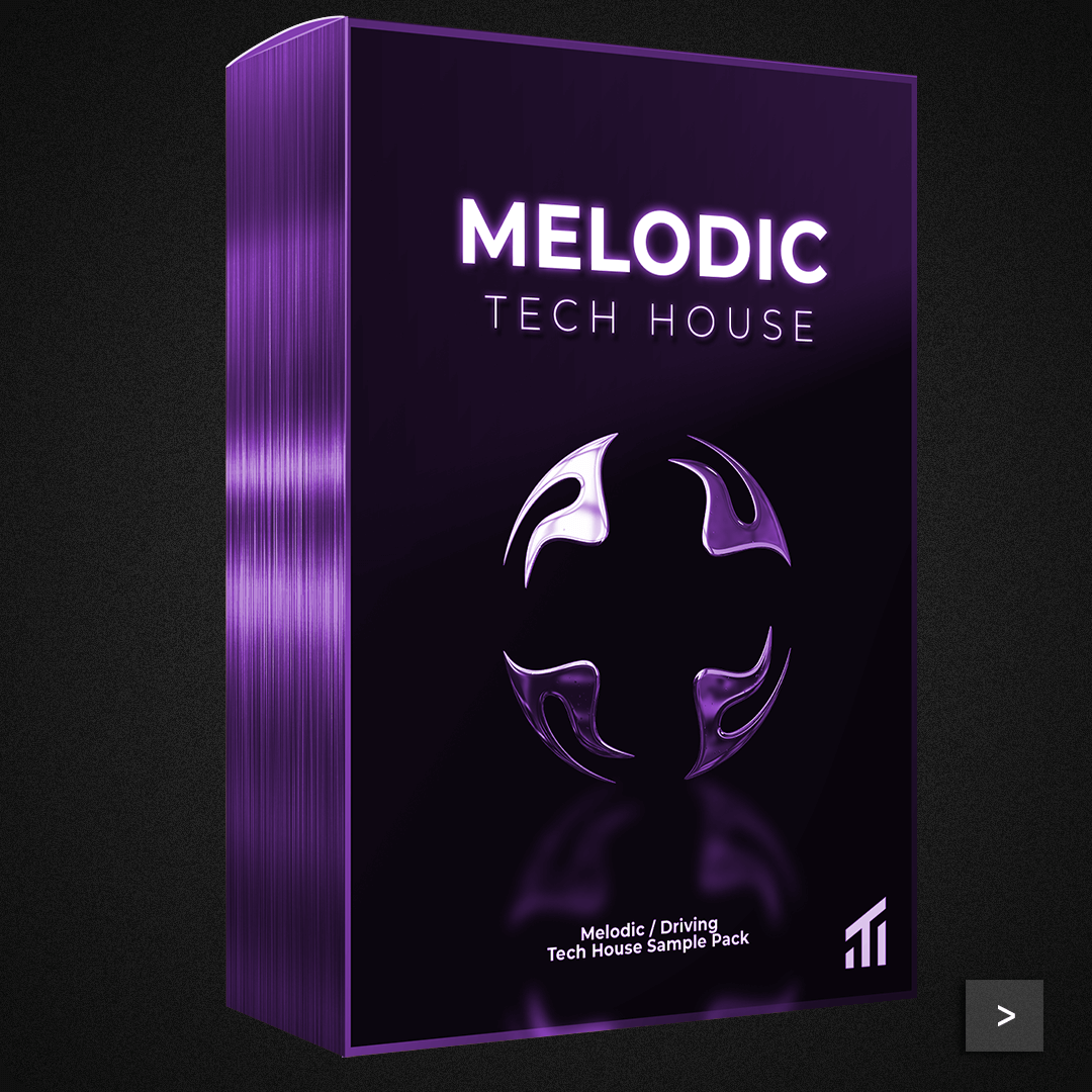 Melodic Tech House Sample Pack