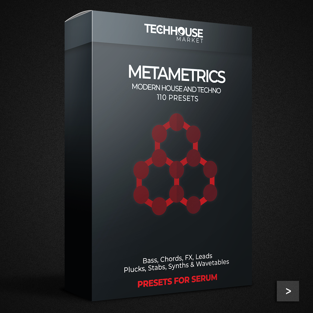 Metamatrics - Presets For Serum