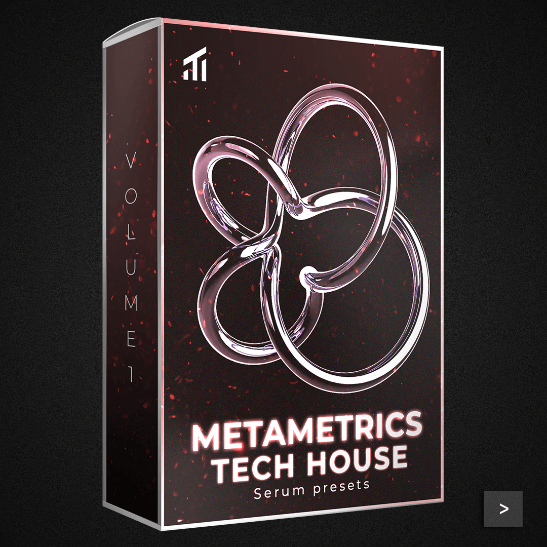 Metamatrics - Presets For Serum