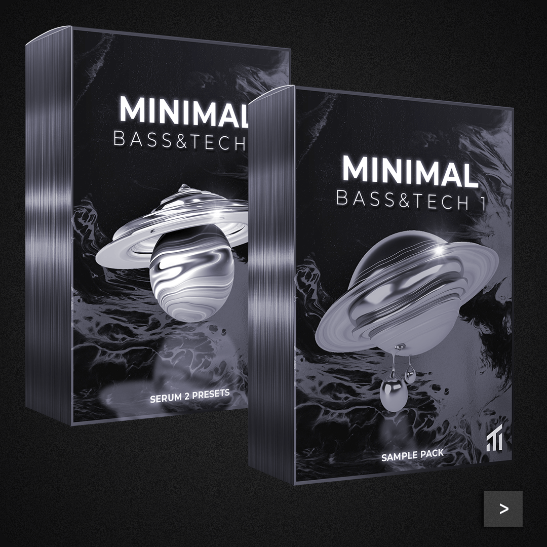 Minimal Bass & Tech Vol.1 – Bundle (Sample + Preset Pack)