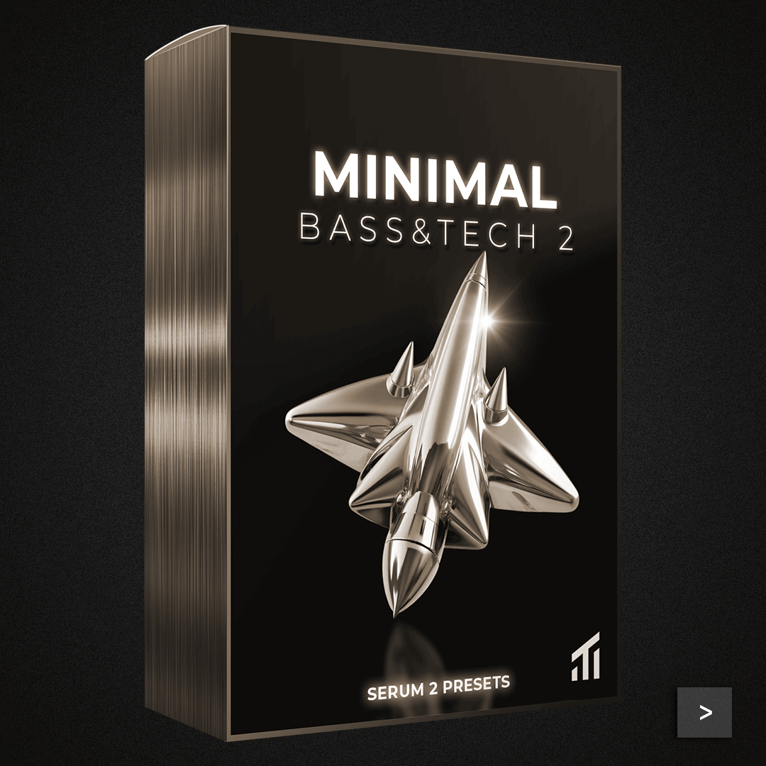 Minimal Bass & Tech Volume.2 - Serum 2 Presets