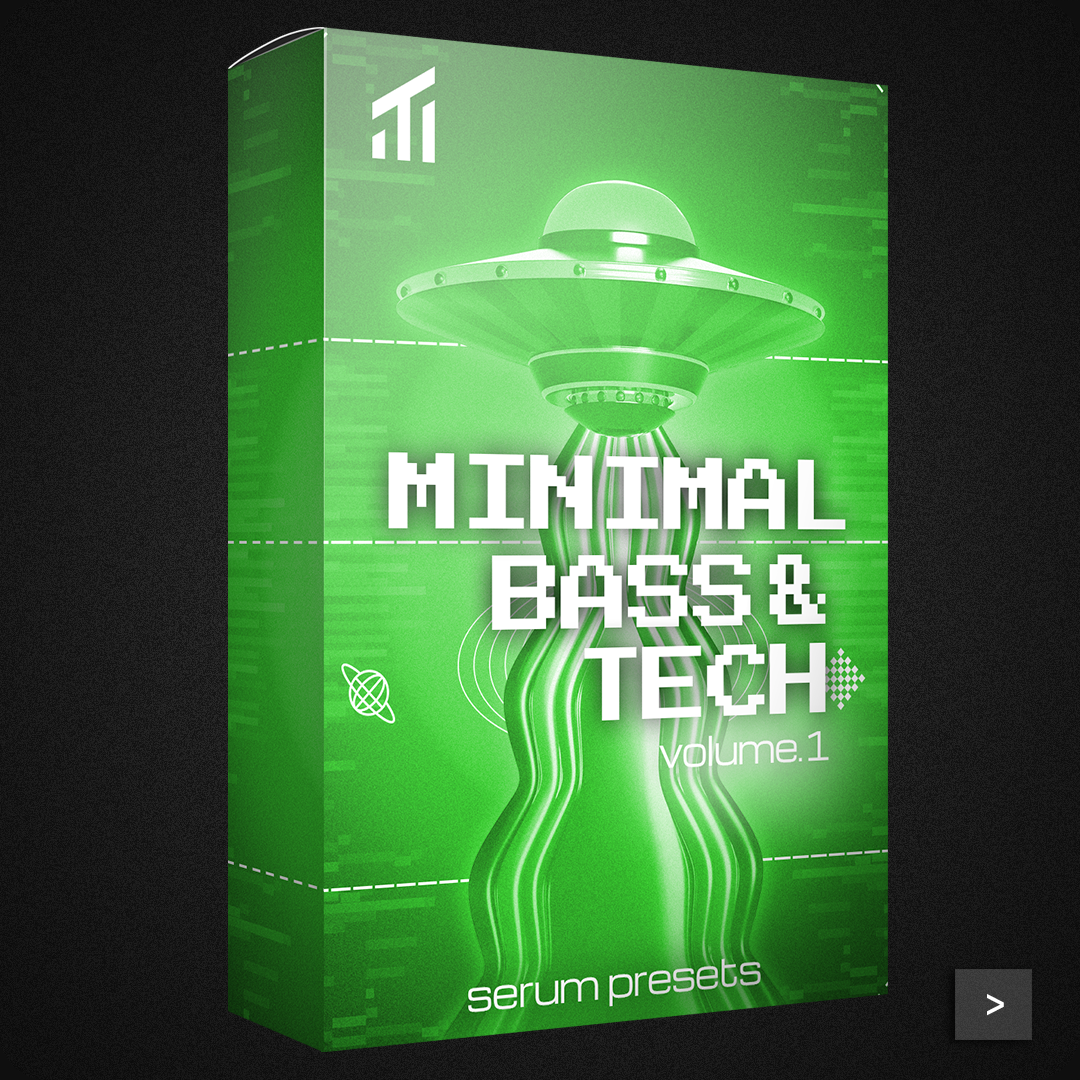 Minimal Bass & Tech Vol.1 – Serum 2 Presets