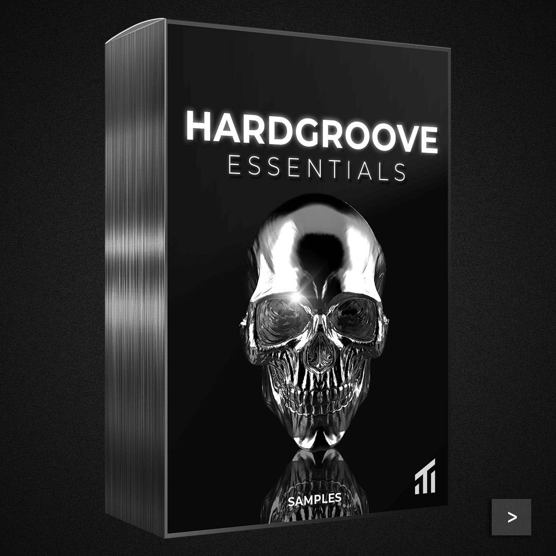 Hard Groove Essentials Vol.1 - Sample Pack