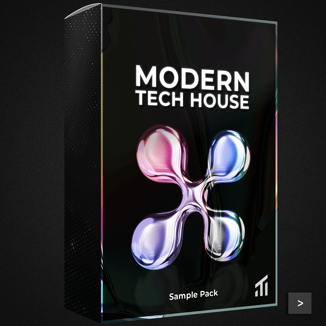 Modern Tech House - 6.5 GB Sample Pack - Tech House Essentials