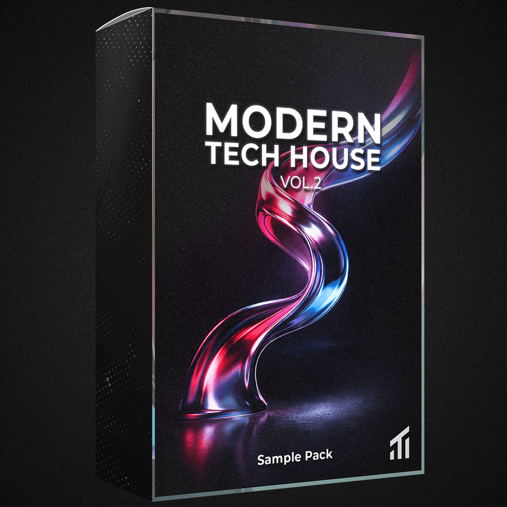 Modern Tech House Vol.2 Sample Pack (700+ Sounds)