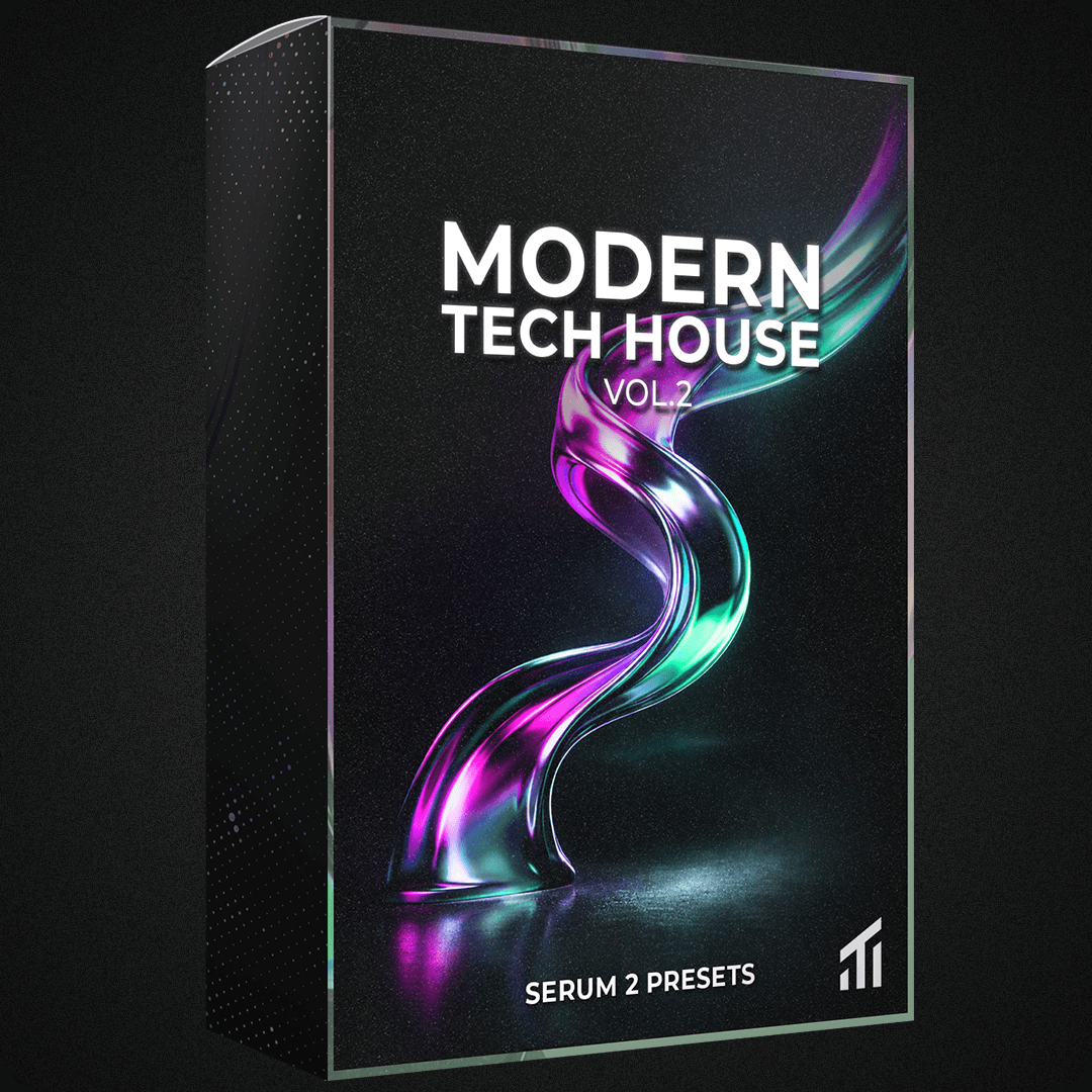 Modern Tech House Vol.2 - Serum 2 Presets