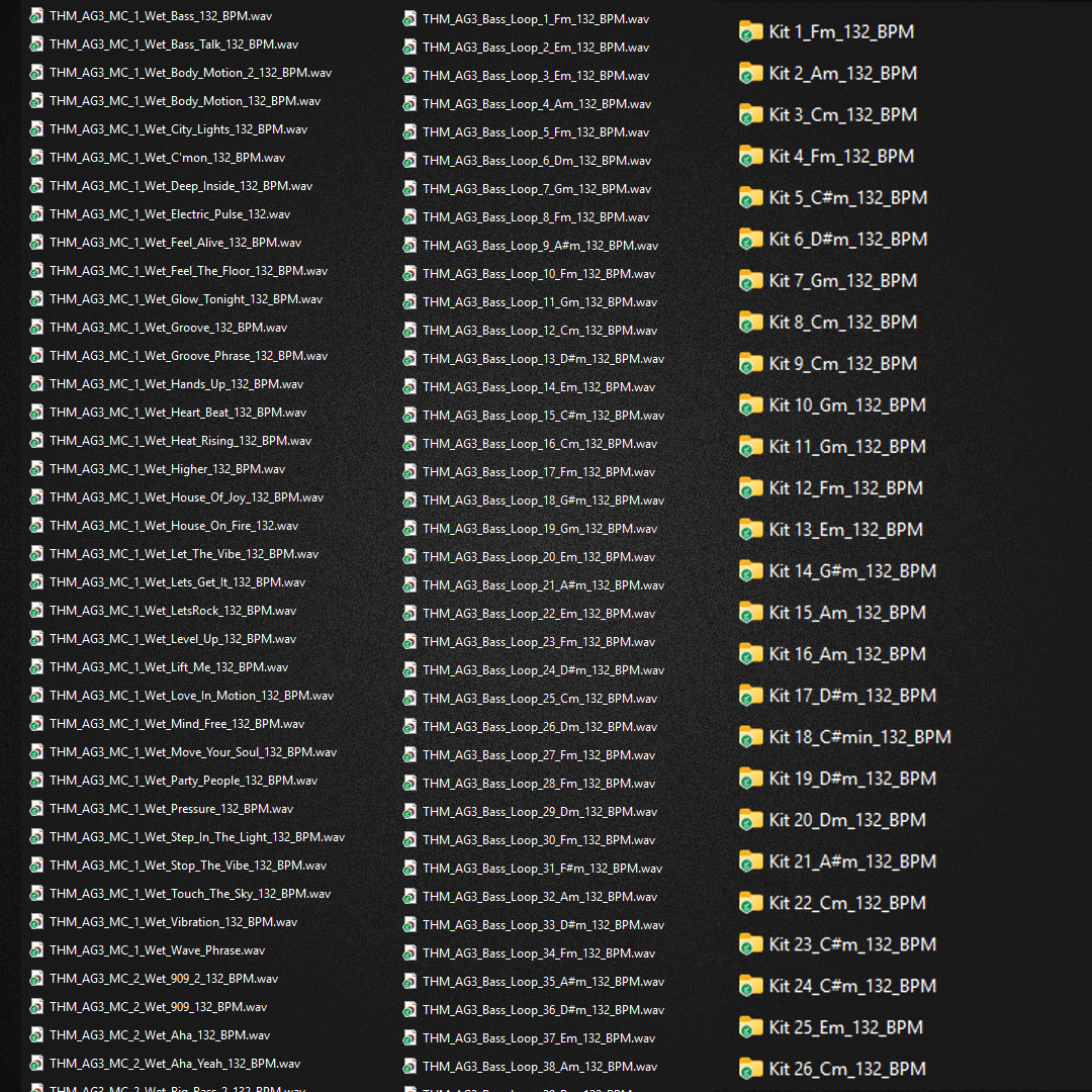 Amsterdam Grooves Vol.3 - Sample Pack