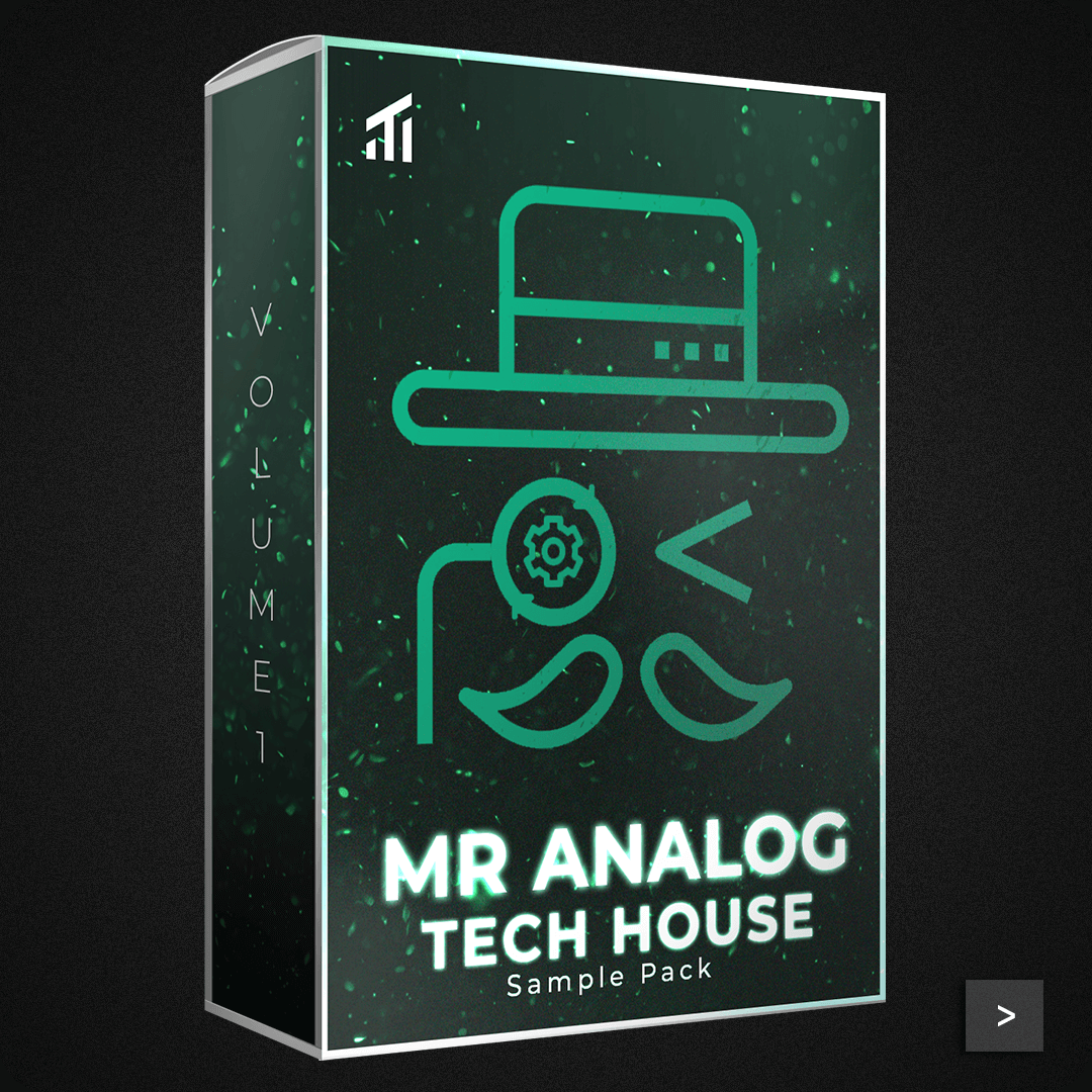 Mr. Analog - Tech House Sample Pack