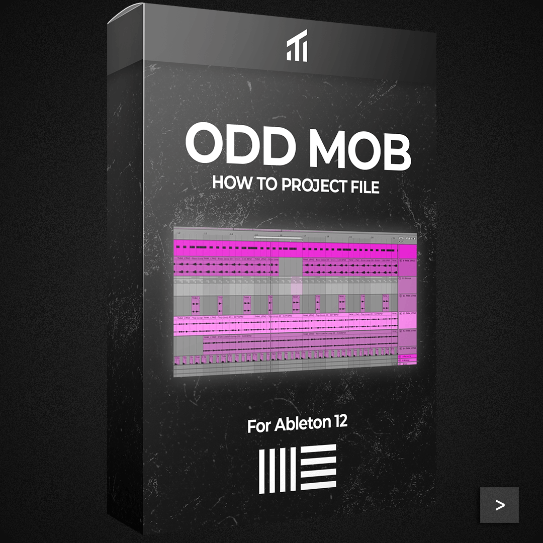 How To: Odd Mob - Ableton 12 Project File & Stems