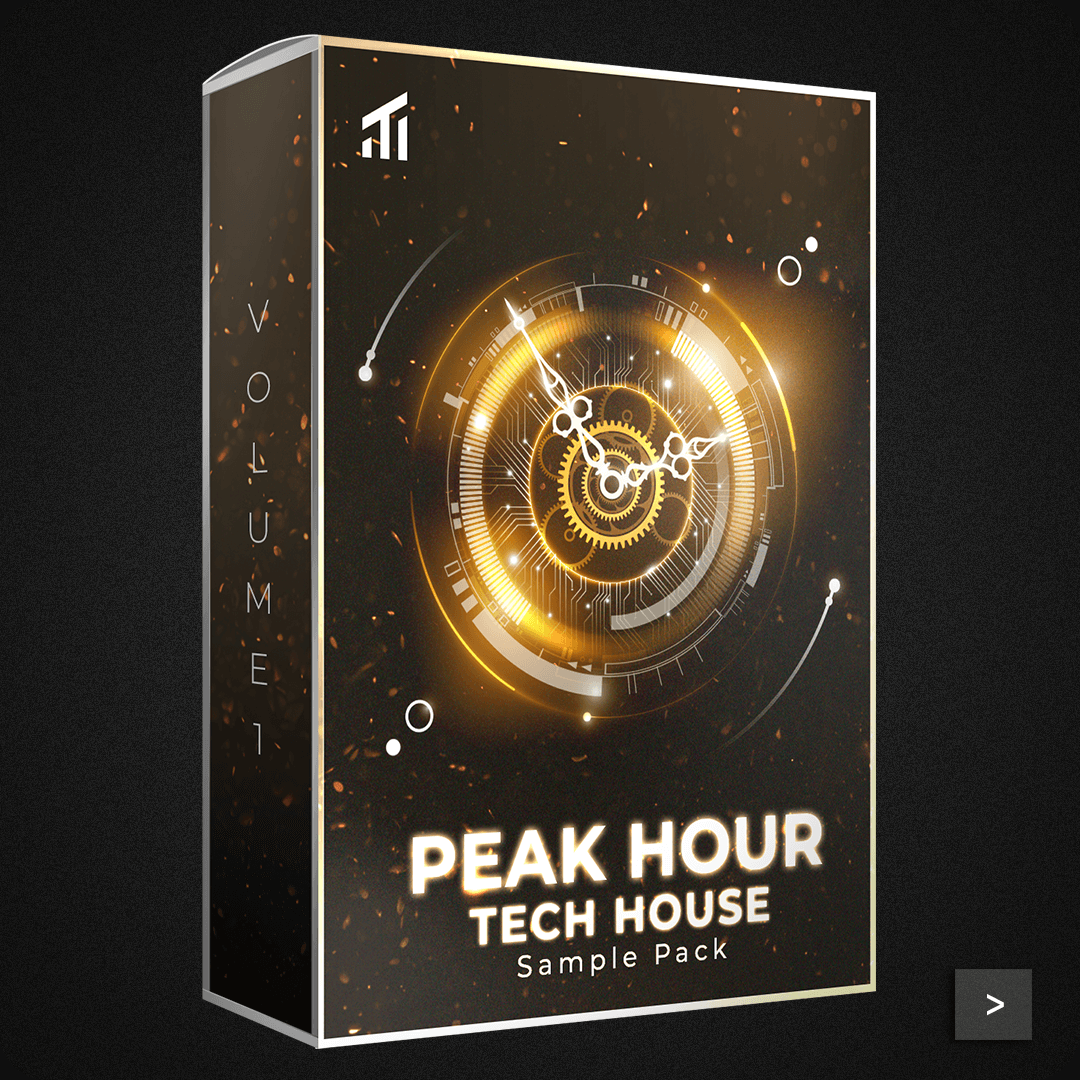 Peak Hour Tech House Sample Pack