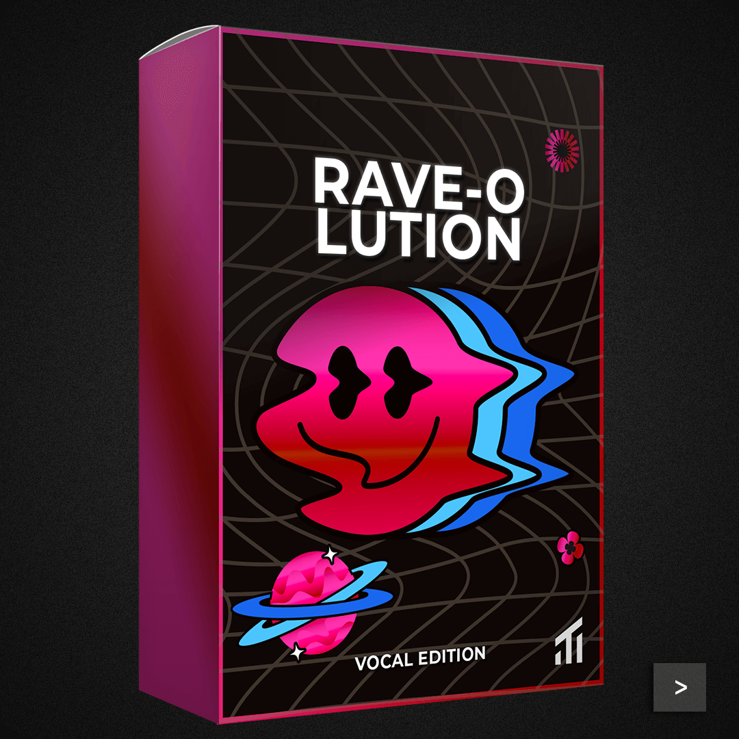 Rave O Lution - Vocal Edition - 90s Diva Vocals