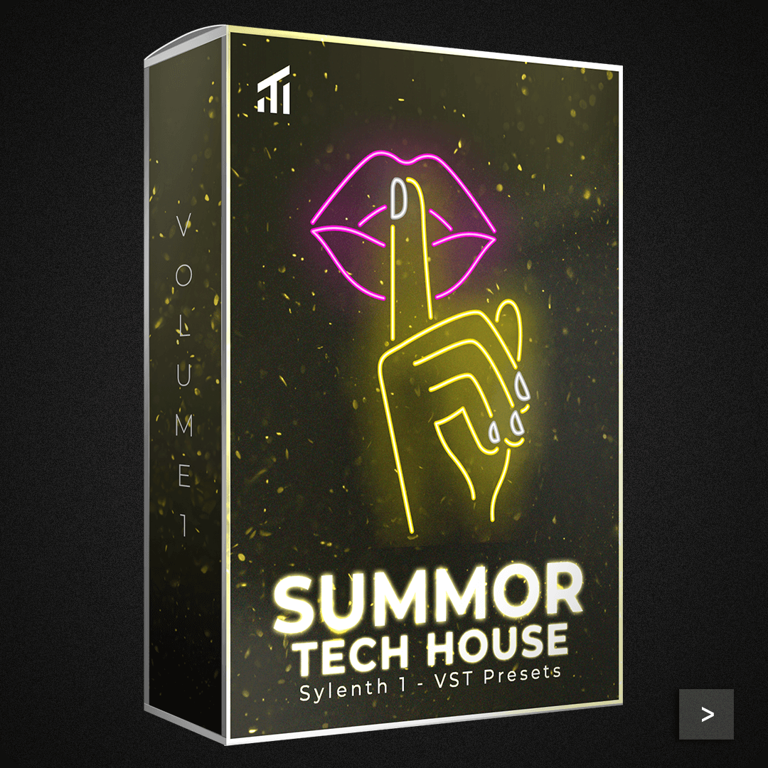 SUMMOR - Presets For Sylenth1