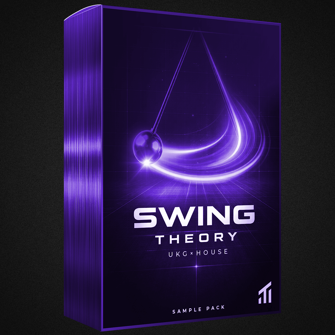 🎁 Swing Theory Vol.1 - UKG x House - Sample Pack (100% off)
