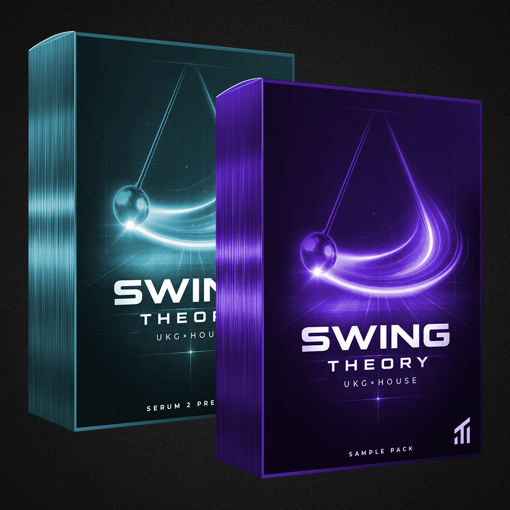 Swing Theory – UKG & Tech House Samples & Presets Pack | Tech House Market