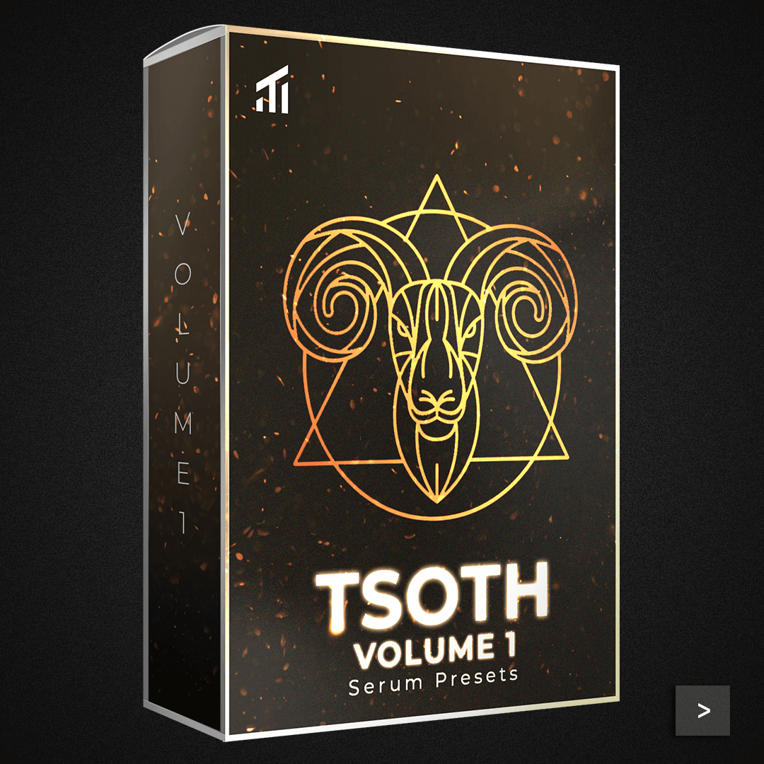 The Sounds Of Tech House Vol.1 - Serum Presets