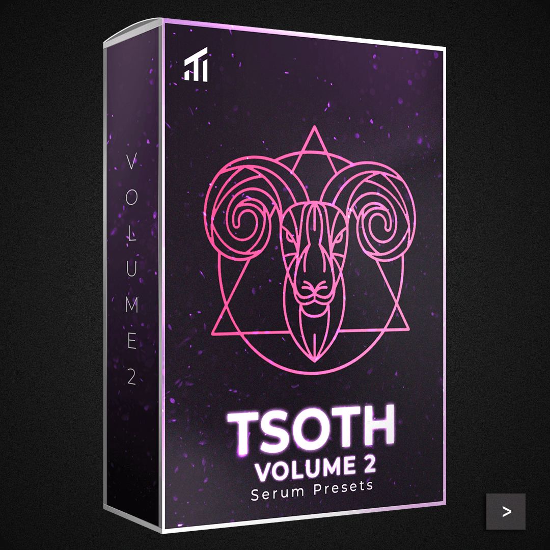 The Sounds Of Tech House Vol.2 - Serum Presets