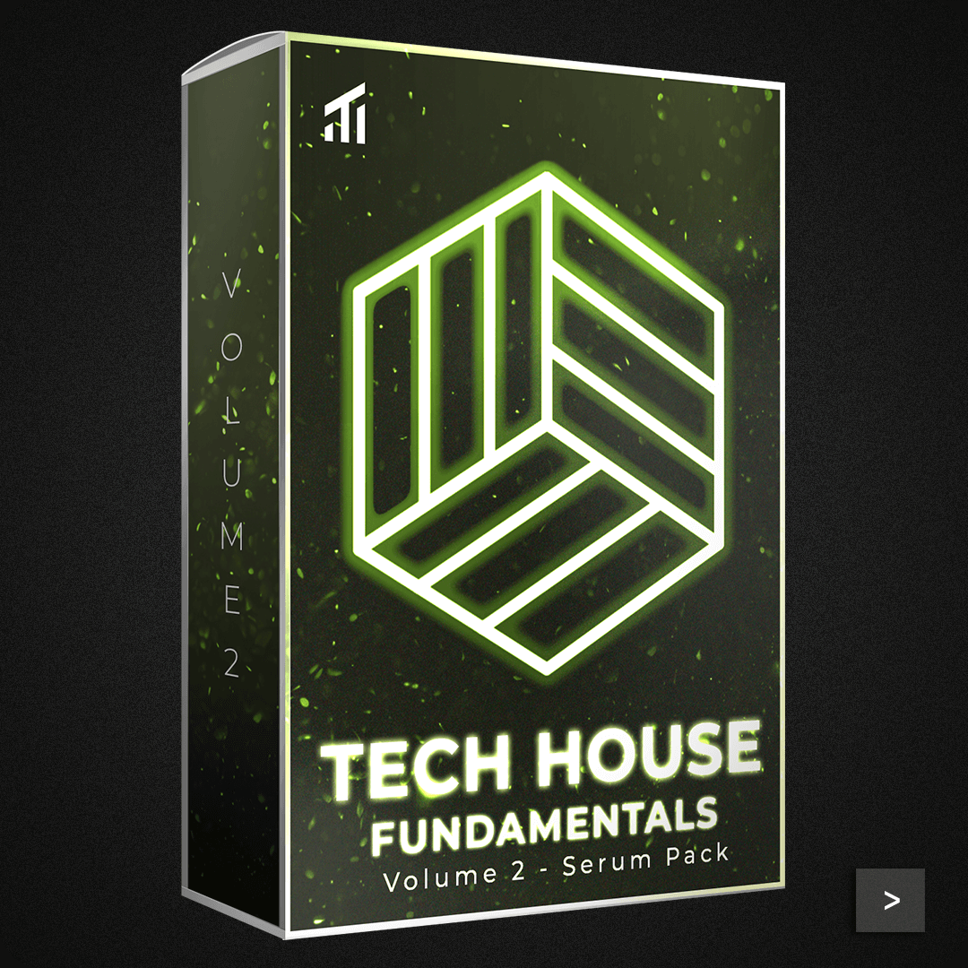 Tech House Fundamentals Vol.2 - Presets For Serum