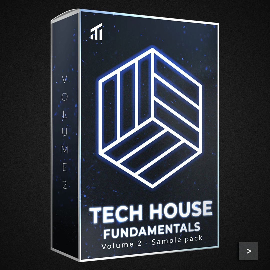 Tech House Fundamentals Vol.2 - Sample Pack