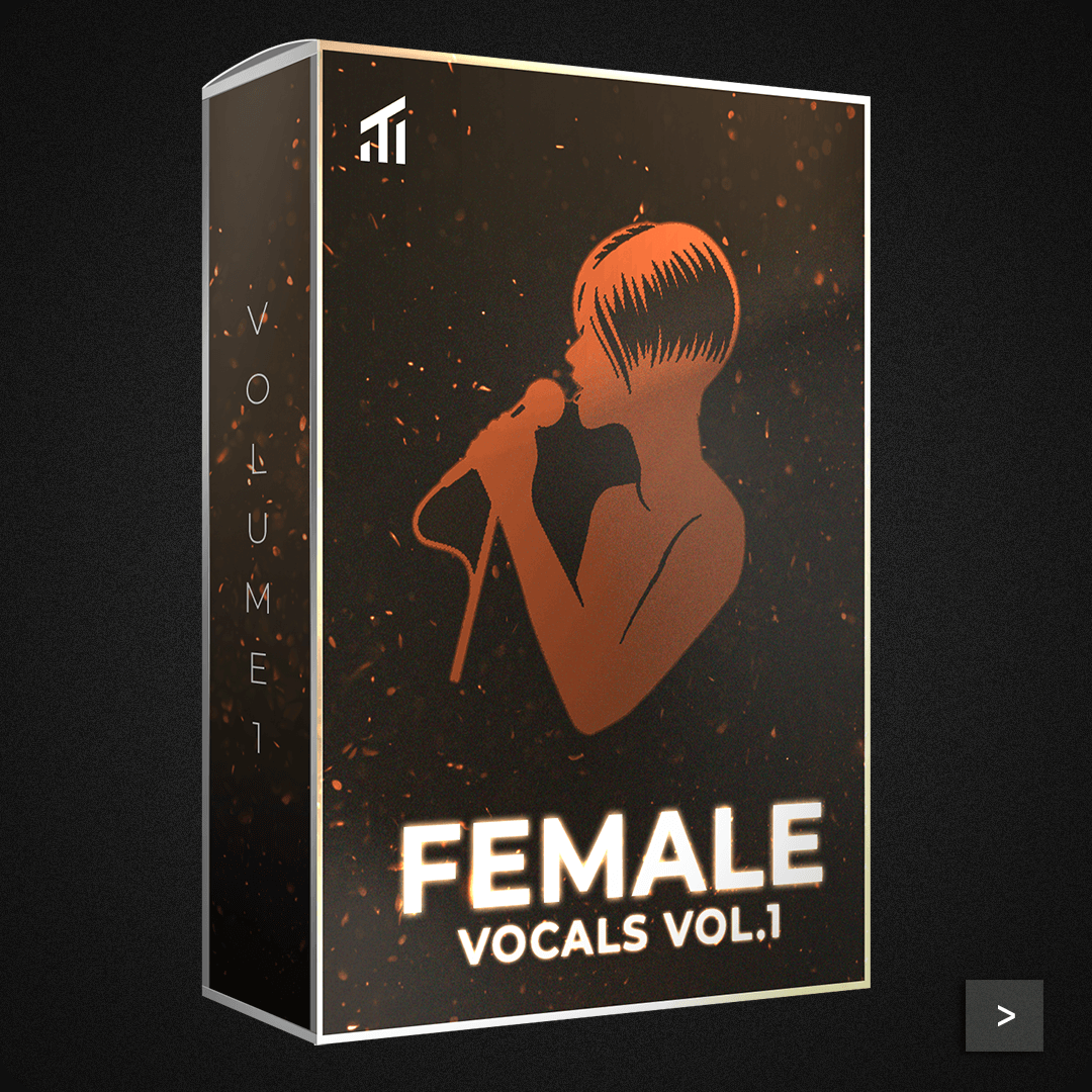 Female Vocals Pack Volume 1