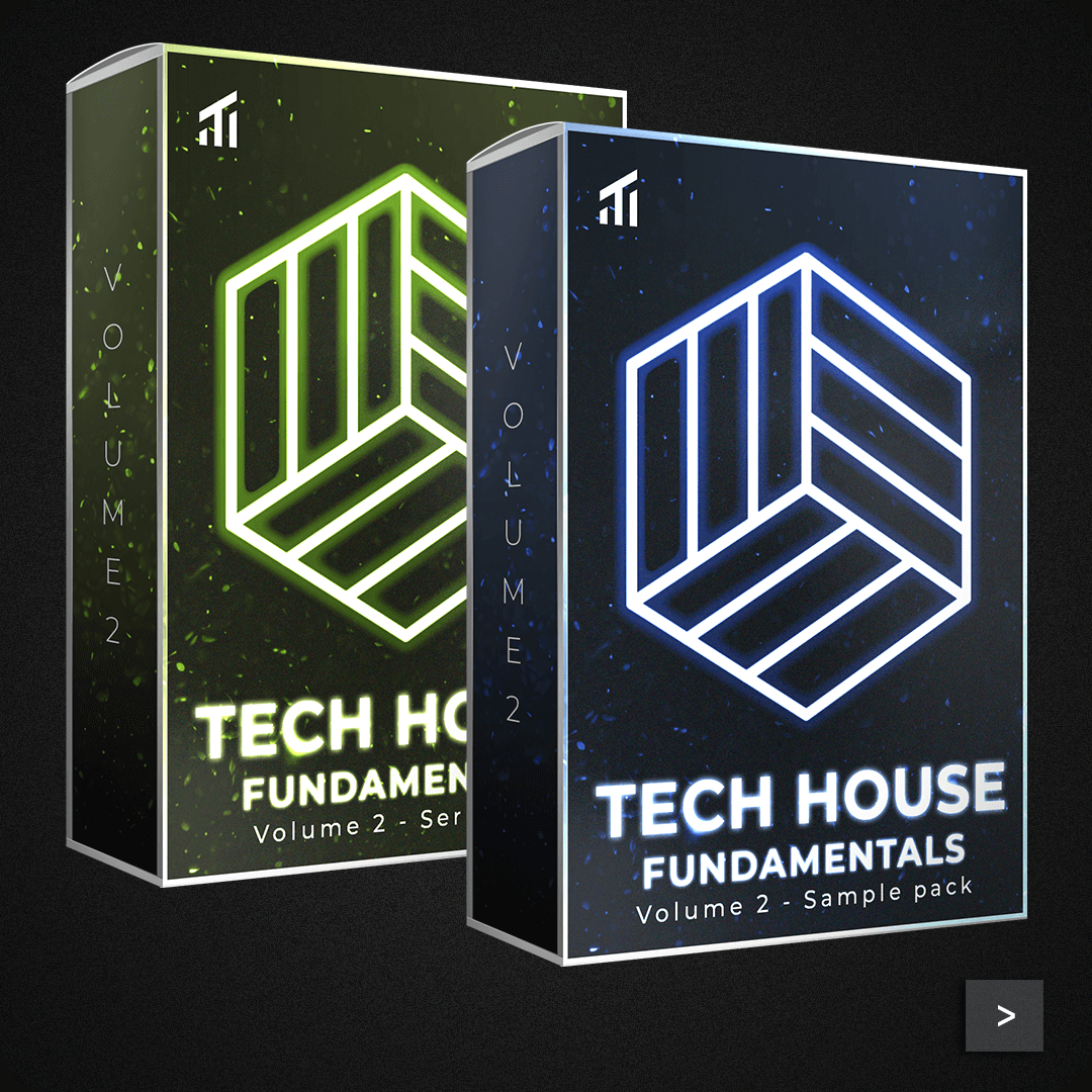 Tech House Fundamentals Vol.2 - Bundle