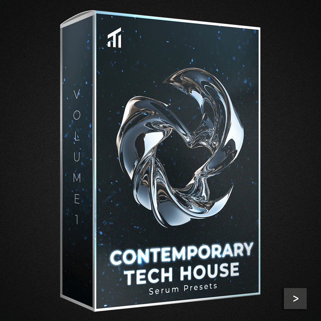 Tech House Presets For Serum - Contemporary