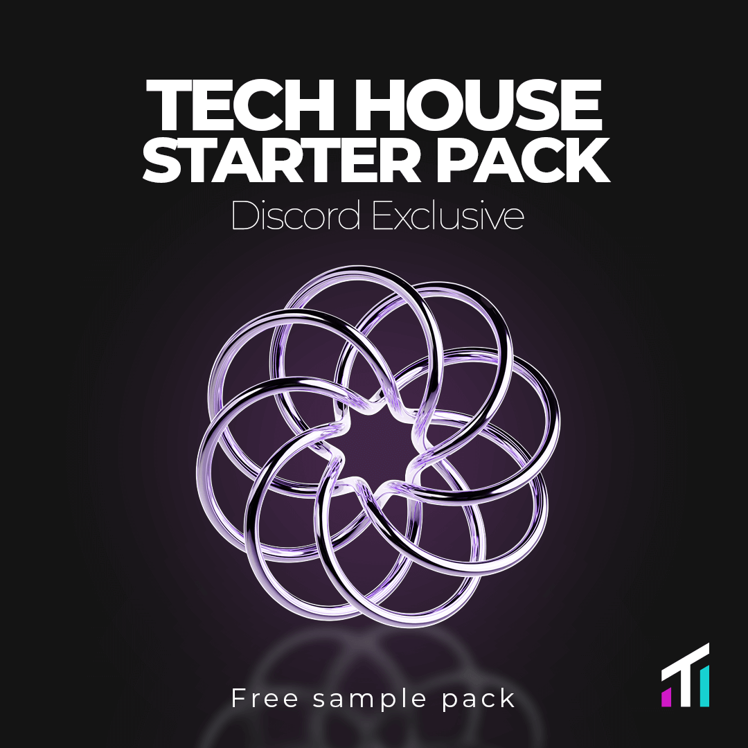 Free Tech House Producer Starter Sample Pack for Music Production