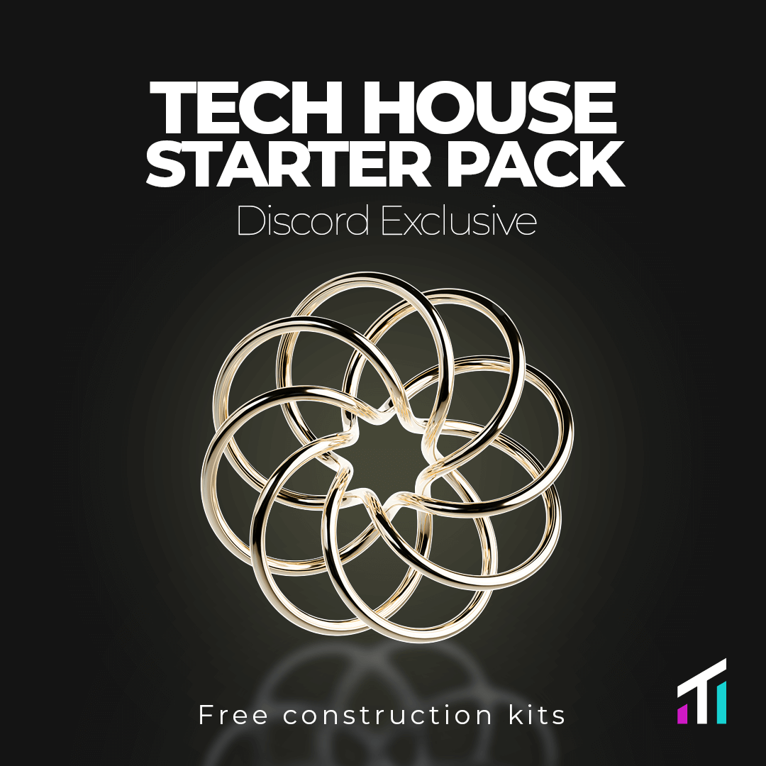 Free Tech House Producer Starter Construction Kits for Music Production