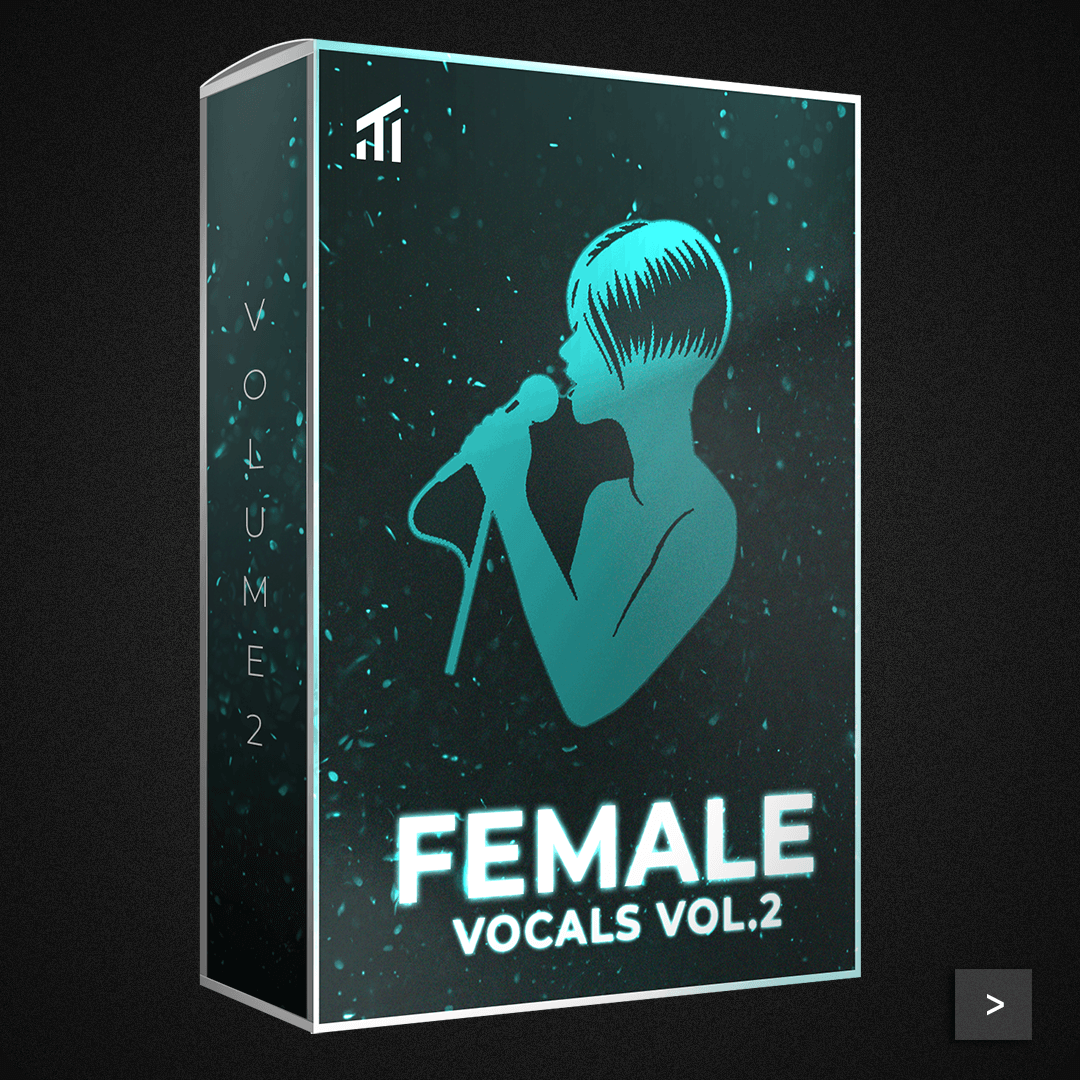 Female Vocals Volume 2