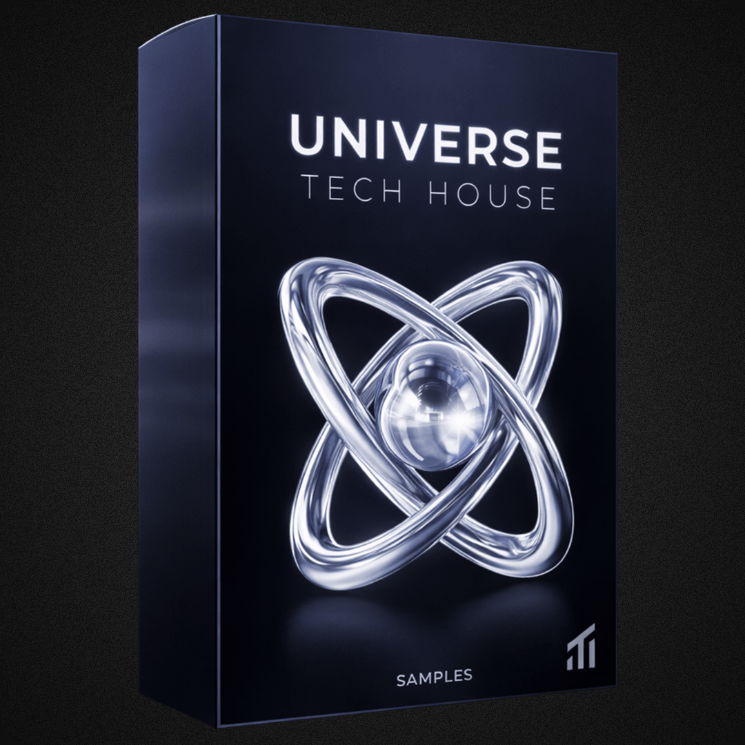 Universe - Mainstage Tech House - Sample Pack
