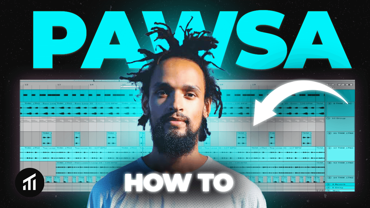 Pawsa Tech House Market: Royalty-Free Tech House Samples, Presets & More