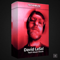 Tech House Vocal Sample Pack x David LeSal
