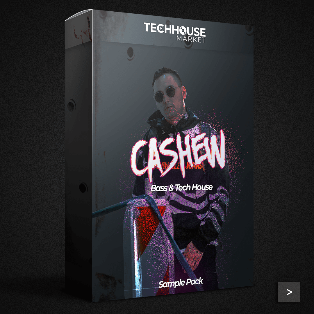 The CASHEW Producer Sample Pack