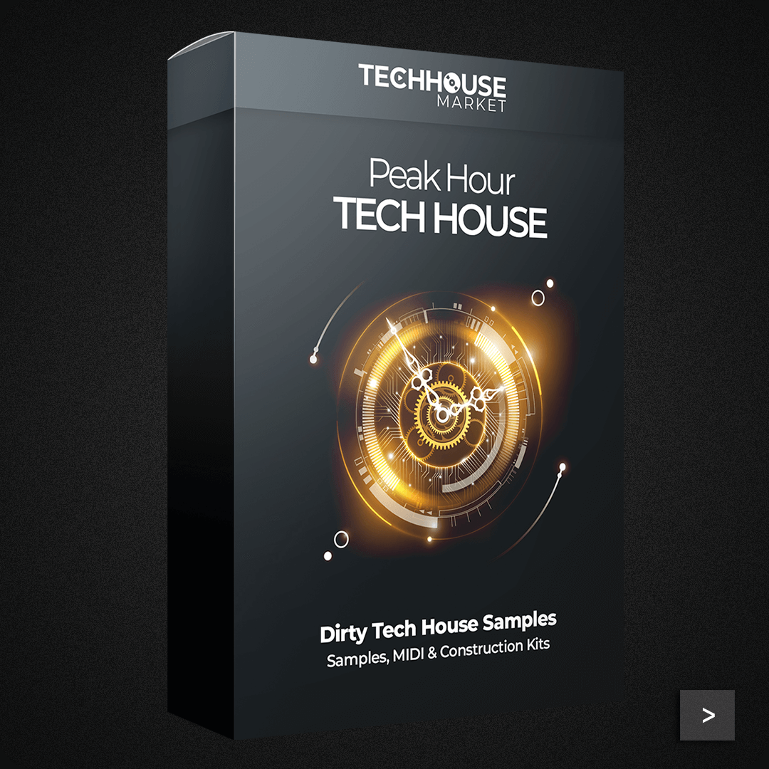 Peak Hour Tech House Sample Pack Tech House Market