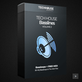 Tech House Basslines Volume 2