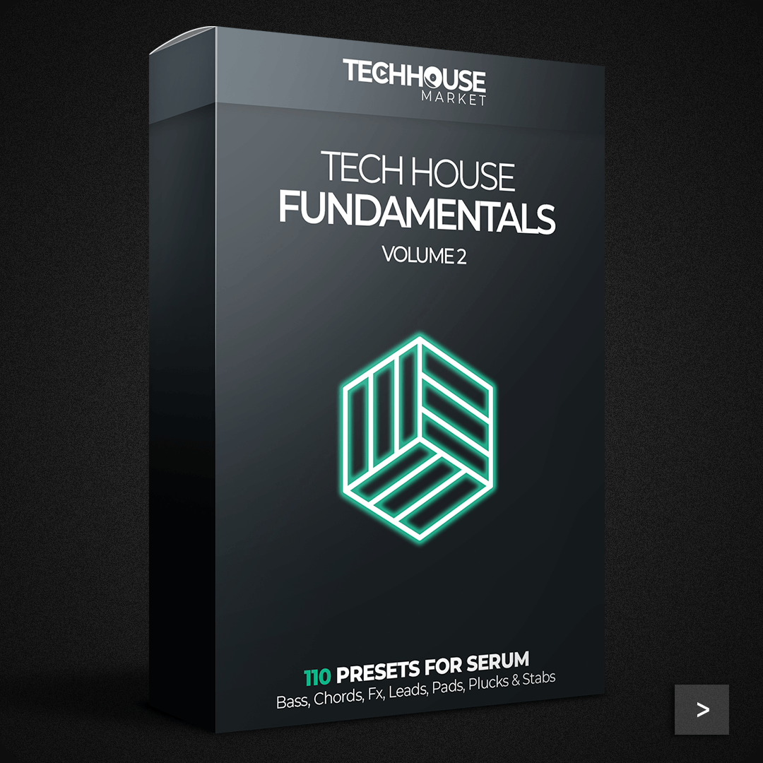 Tech House Presets For Serum And Sylenth1 Techhousemarket Tech