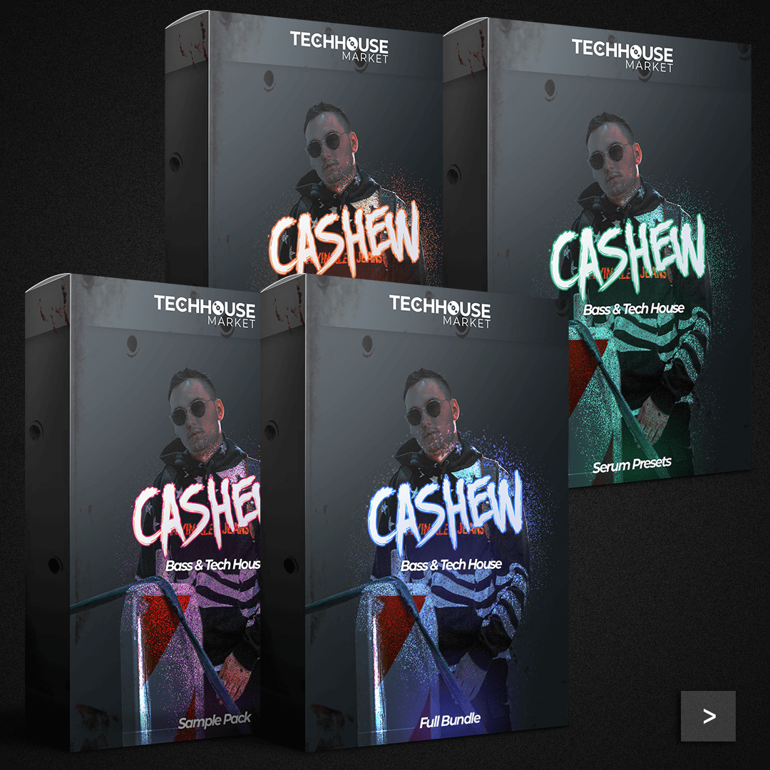 The CASHEW Producer Bundle