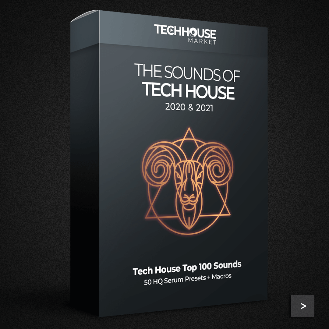 The Sounds Of Tech House 2020&2021